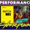 Steam Deck – Cyberpunk 2077 Patch 1.6 – Gameplay & Performance – Best Settings Recommended