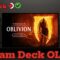 Oblivion Remastered on Steam Deck OLED – Worth Buying in 2025? | Benchmark & Gameplay