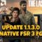 The Last of Us Part 1 Steam Deck Native FSR 3 + Frame Generation #steamdeck #fsr3 #tlou1
