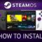 How To Install Official SteamOS On Handhelds – Full Complete Guide