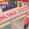 Steam Spring Sale 2025: My Wishlist & Predictions!