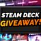 This PROVES the Steam Deck is a GAME CHANGER (Plus other Deck news)