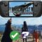 Should Final Fantasy VII Rebirth Be Verified for the Steam Deck?