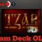 Tzar: The Burden of the Crown | Steam Deck OLED Performance Review