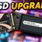 Upgrading my Steam Deck with a 1 TB SSD was SHOCKINGLY easy