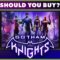 Steam Deck – Gotham Knights – Gameplay & Performance – Should You Buy?