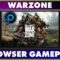 Call of Duty Warzone on Steam Deck – Edge Browser Gameplay