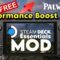 FREE FPS BOOST Palworld Steam Deck Essentials Mod (Not FSR 3 Frame Generation) #steamdeck #palworld