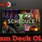 Schedule I | Steam Deck  Performance Review