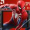 FSR 3 Steam Deck Spider-Man Remastered | FSR 3.0 Frame Generation Mod by LukeFZ #steamdeck #fsr3