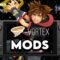 Kingdom Hearts 3 MODS on Steam Deck without PC | Vortex Mod Manager #steamdeck #nexusmods #wemod