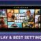 Grand Theft Auto V Enhanced Steam Deck Performance & Best Settings