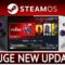 NEW SteamOS 3.7.5 TESTED! Legion GO, GO S, ROG ALLY & ROG ALLY X!
