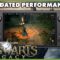 Steam Deck – Hogwarts Legacy – Steam OS – NEW UPDATED Performance Test – We Got Some Patches!!