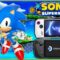 Sonic Superstars – Steam Deck & ROG Ally Performance Overview – A FANTASTIC Game for Your Handheld!!