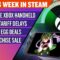 Switch 2 Preorder Trouble, Xbox Handheld Hype, and Steam Deals! [TWIST 06]