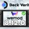 WeMod 8.12.0 Steam Deck SteamOS 3.5.5 Install Setup Guide Tutorial #steamdeck #wemod