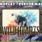 Steam Deck – Wild Hearts- Steam OS Gameplay & Performance Testing