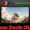 Dune: Awakening – Character Creator & Benchmark Mode | Steam Deck OLED Performance Review