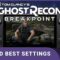 Ghost Recon Breakpoint Steam Deck Gameplay and Best Settings