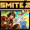 SMITE 2 Steam Deck Performance ALL GRAPHICS TESTED!