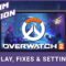 Overwatch 2 Steam Deck Gameplay & Settings for 60 FPS