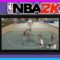 NBA 2k22 Park 60 fps Steam Deck Gameplay