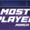 Most Played Steam Deck Games for March 2023 by hours played