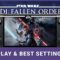 Star Wars Jedi: Fallen Order –  Steam Deck Best Settings and Gameplay