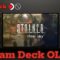 S.T.A.L.K.E.R. Clear Sky on Steam Deck OLED | Benchmark Before the Remaster Patch