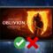 The Elder Scrolls IV: Oblivion Remastered should not be verified