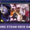 July 25 – Upcoming Verified & Playable Steam Deck Games
