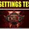 Path Of Exile 2 On Steam Deck – Testing All Settings!
