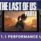 The Last of Us Part 1 1.1 Patch Performance – Verified at last