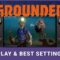 Grounded Steam Deck Gameplay and Best Settings – Steam OS