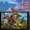 First Dwarf – Steam Deck Gameplay