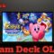 Kirby’s Return to Dream Land Deluxe on Steam Deck OLED – Performance Test & Gameplay Benchmark