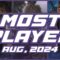 Steam Deck’s Most Played Games of August 2024!