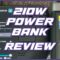 Cuktech 20 Power Bank Review for the Steam Deck