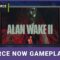 Alan Wake 2  – Steam Deck GeForce NOW Gameplay – Not working on Steam Deck Directly