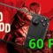 Wolfenstein The Old Blood – Steam Deck Gameplay – 60 FPS Medium Settings #steamdeck