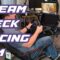I built a Racing Simulator with the Steam Deck