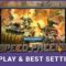Warhammer 40,000: Speed Freeks Open Beta – Steam Deck Gameplay & Best Settings