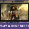 Flintlock: The Siege of Dawn Steam Deck Gamplay & Best Settings