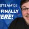SteamOS 3 is FINALLY HERE | Plus other Linux gaming news