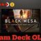 Black Mesa: Definitive Edition on Steam Deck OLED | Half-Life Remake in 2025?