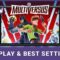Multiversus Steam Deck Gameplay & best settings – 2 min review