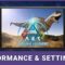 ARK: Survival Ascended Steam Deck Performance  and Settings
