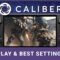 Caliber Steam Deck Gameplay – Free to play – Tactical Squad FPS