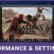 Assassin’s Creed Mirage Steam Deck Performance and Settings